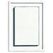 thumbnail image 2 of Builders Edge 130030003123 Wrap Around Mounting Block, White - Quantity 1, 2 of 2