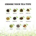 thumbnail image 2 of Nelson's Tea Bundle - Pumpkin Spice (2oz) & Turmeric Tea Latte (2oz) - Two Flavors: Pumpkin Spice with Black Tea, Cloves, Cinnamon, & Ginger, and Turmeric Latte with Turmeric, Cinnamon, & Nutmeg, 2 of 5