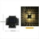 thumbnail image 2 of 4 Luces Solares para Exteriores, Luz Solar IP65, Luces de Seguridad Solares Impermeables para Jardín, Patio, Garaje, Patio (Luz Cálida), 2 of 6