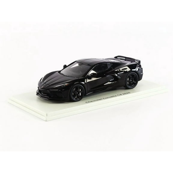 SPARK 1/43 - CHEVROLET Corvette C8 - 2019