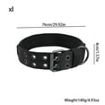 thumbnail image 3 of US Tactical heavy duty Nylon large Dog Collar collar K9 Military Metal Buckle, 3 of 12