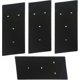 thumbnail image 1 of 4X Filters for Heat Pump Dryer Bauknecht Privileg Whirlpool Replacement, 1 of 5