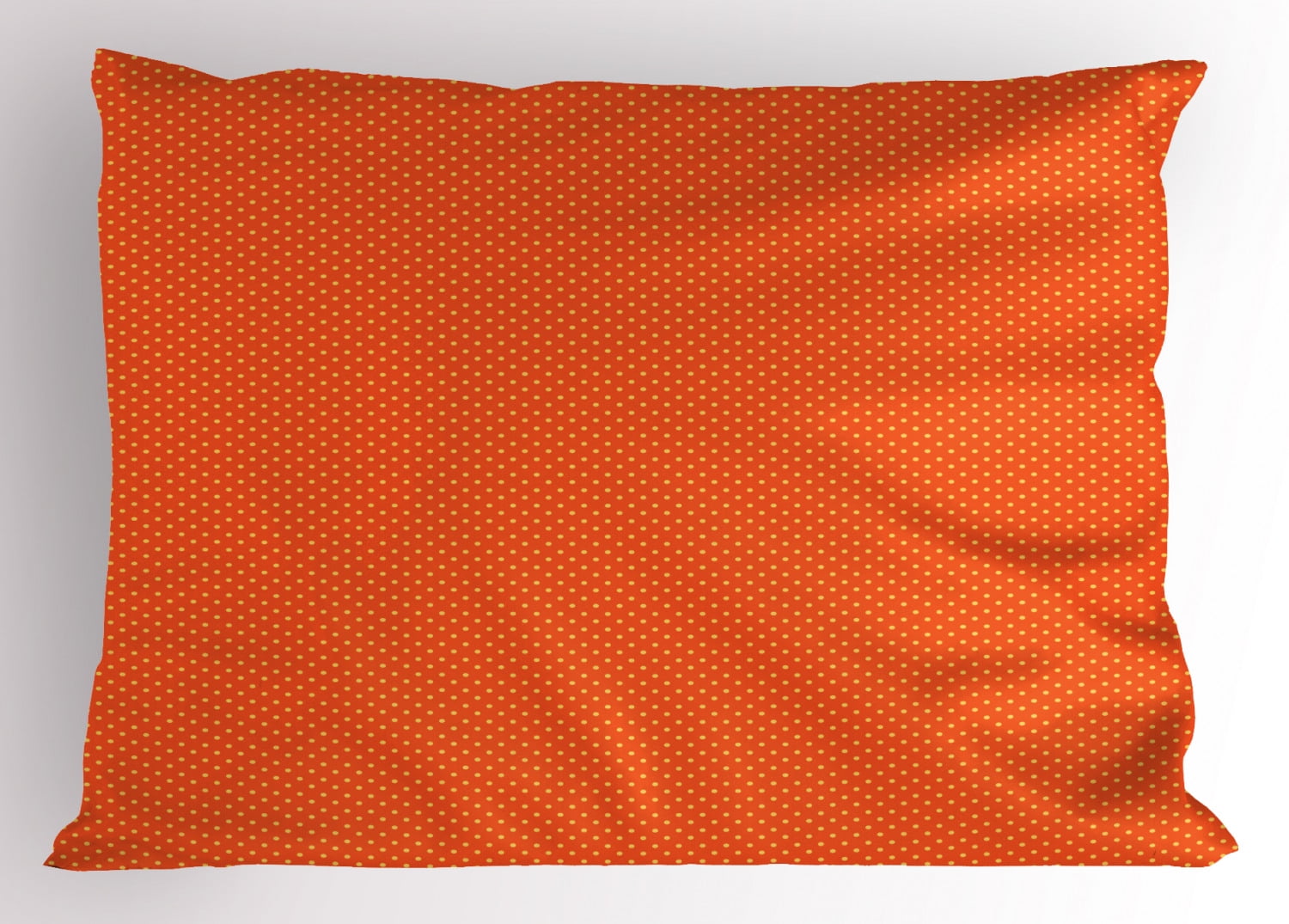 spotty pillowcase