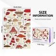 thumbnail image 4 of Kll Cartoon Mushrooms - 300 Piece Jigsaw Puzzle For Adult And Teenagers Family Educational Game Toys 300pcs, 4 of 9