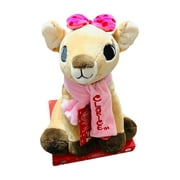Rudolph The Red-Nosed Reindeer Animated Musical Clarice Plush Christmas