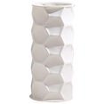 thumbnail image 3 of Jarrón decorativo de flores secas, florero de porcelana simple para el hogar. Estilo C, 3 of 9