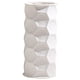 thumbnail image 3 of Jarrón decorativo de flores secas, florero de porcelana simple para el hogar. Estilo C, 3 of 9