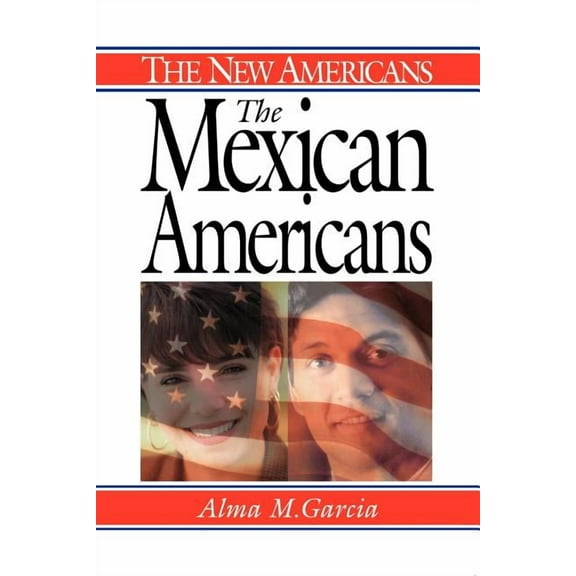 New Americans The Mexican Americans, (Paperback)