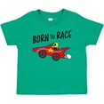 thumbnail image 3 of Inktastic Born to Race Red Race Car Boys or Girls Baby T-Shirt, 3 of 5
