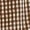 Coffee, variant on Womens Gingham Wide Leg Cropped Pants Elastic Drawstring Waist with Pockets