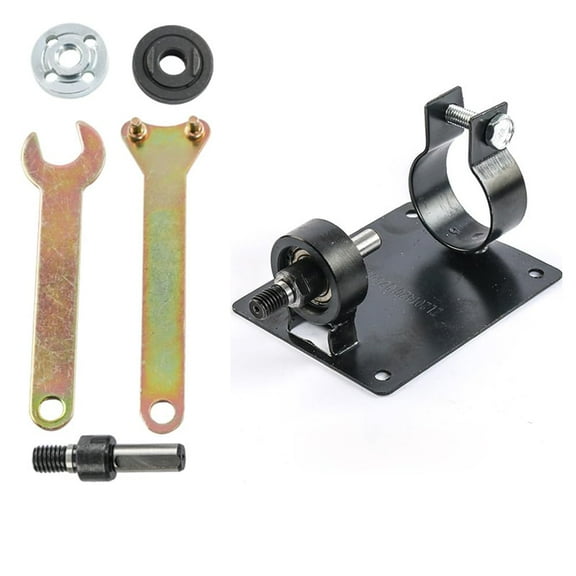 Electric Drill Cutting Seat Stand Holder Set Drill Cutting Bracket Polishing Machine For Stable Cutting Polishing Grinding