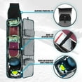 thumbnail image 5 of Winterial Expandable Rolling Double Snowboard Ski Travel Storage Bag Pack, 5 of 9