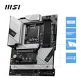 thumbnail image 3 of MSI PRO Z790-A MAX WIFI Gaming Desktop Motherboard - Intel Z790 Chipset - Socket LGA-1700 - ATX (proz790-amaxwifi), 3 of 7