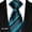 RU-N1, variant on Extra Long Ties for Men Big and Tall Classic Silk Necktie Woven Jacquard Business Wedding Formal Party Stripe Design