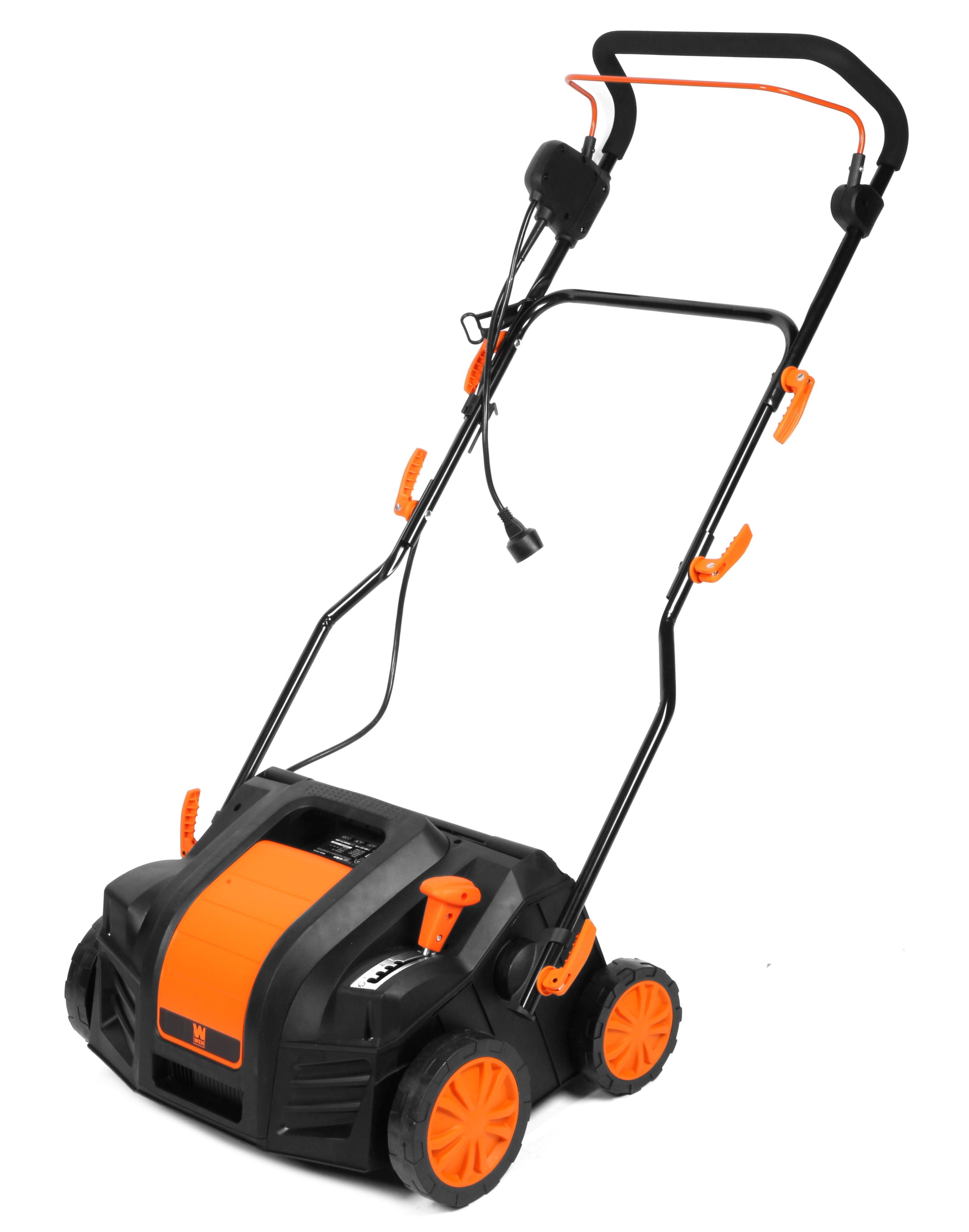 Wen lawn mower sale