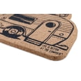 thumbnail image 3 of Camco Life is Better at the Campsite RV Shaped Cork Coasters, 2 pack, Brown (53384), 3 of 5