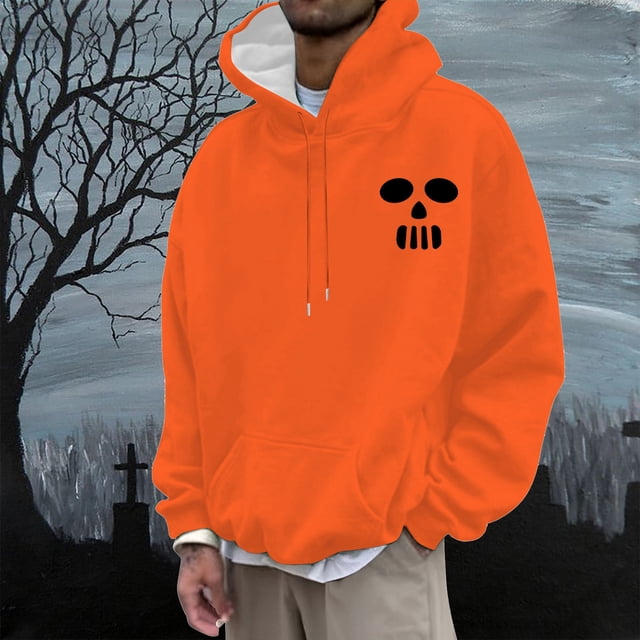 MKLEKYY Cardigan Léger Mode Décontractée pour Hommes Impression 3D Manches Longues Pull à Capuche avec Cordon de Serrage