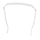 thumbnail image 2 of Diademas para el pelo con gafas de sol, aros invisibles para el pelo, accesorios para el pelo rizado y grueso, transparentes., 2 of 14