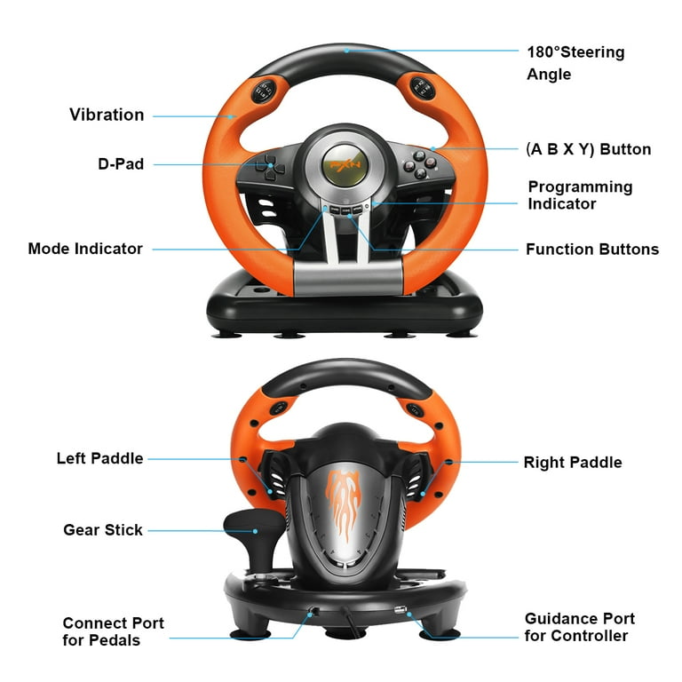 Paddle shifters and buttons not working on G27… The red buttons on