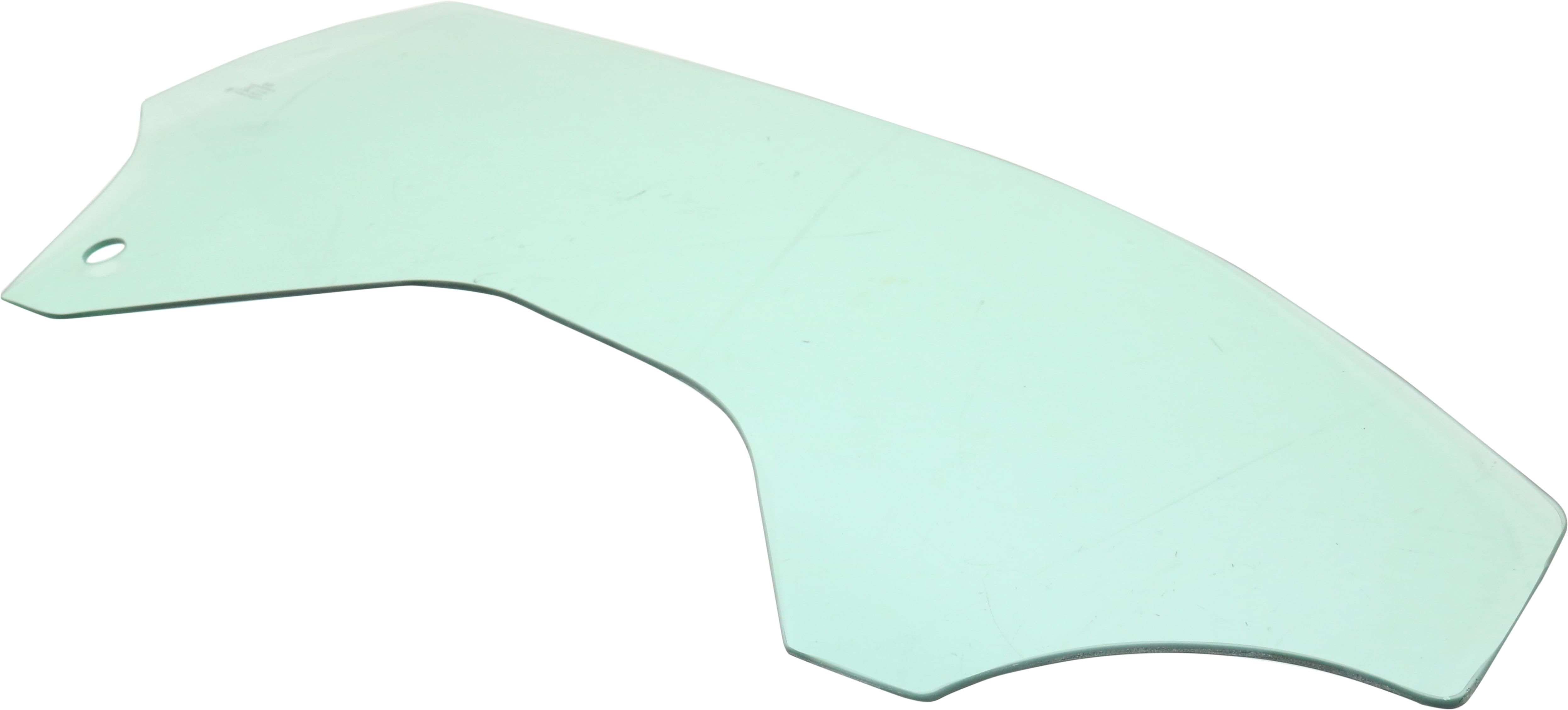 Door Glass Compatible with 2016-2018 Chevrolet Camaro Front, Right Passenger DD12653 GTNN