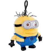 Despicable Me 2 Minion Jerry Plush Clip On