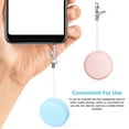 thumbnail image 3 of 18 Pcs Macarons Screen Cleaner Hanging Phone Wipe Cleaning Decorative Pendant Mobile during Cell Wipes, 3 of 6