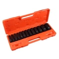 thumbnail image 4 of CTIRCHIU 13Pcs Pneumatic Tire Protection Sleeve Black Car Rim Repair Tool Kit, 4 of 8