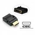 thumbnail image 3 of CY Remote Controlled HDMI 2.0 IR Adapter with CEC ARC Function HDCP Compliant Support to Close CEC, 3 of 7