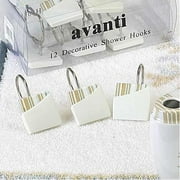 Avanti Linens By the Sea Shower Hook