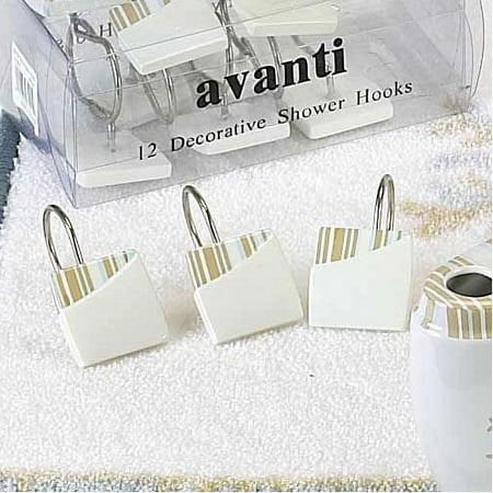 Avanti Linens By the Sea Shower Hook