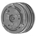 thumbnail image 2 of Four Seasons A/C Compressor Clutch P/N:48833 Fits select: 1968-1969 PLYMOUTH SATTELITE, 1970-1980 DODGE W-SERIES, 2 of 2