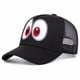 thumbnail image 2 of Gorra de béisbol Marios Shy Guys Anime para adultos, ajustable, 2 of 2