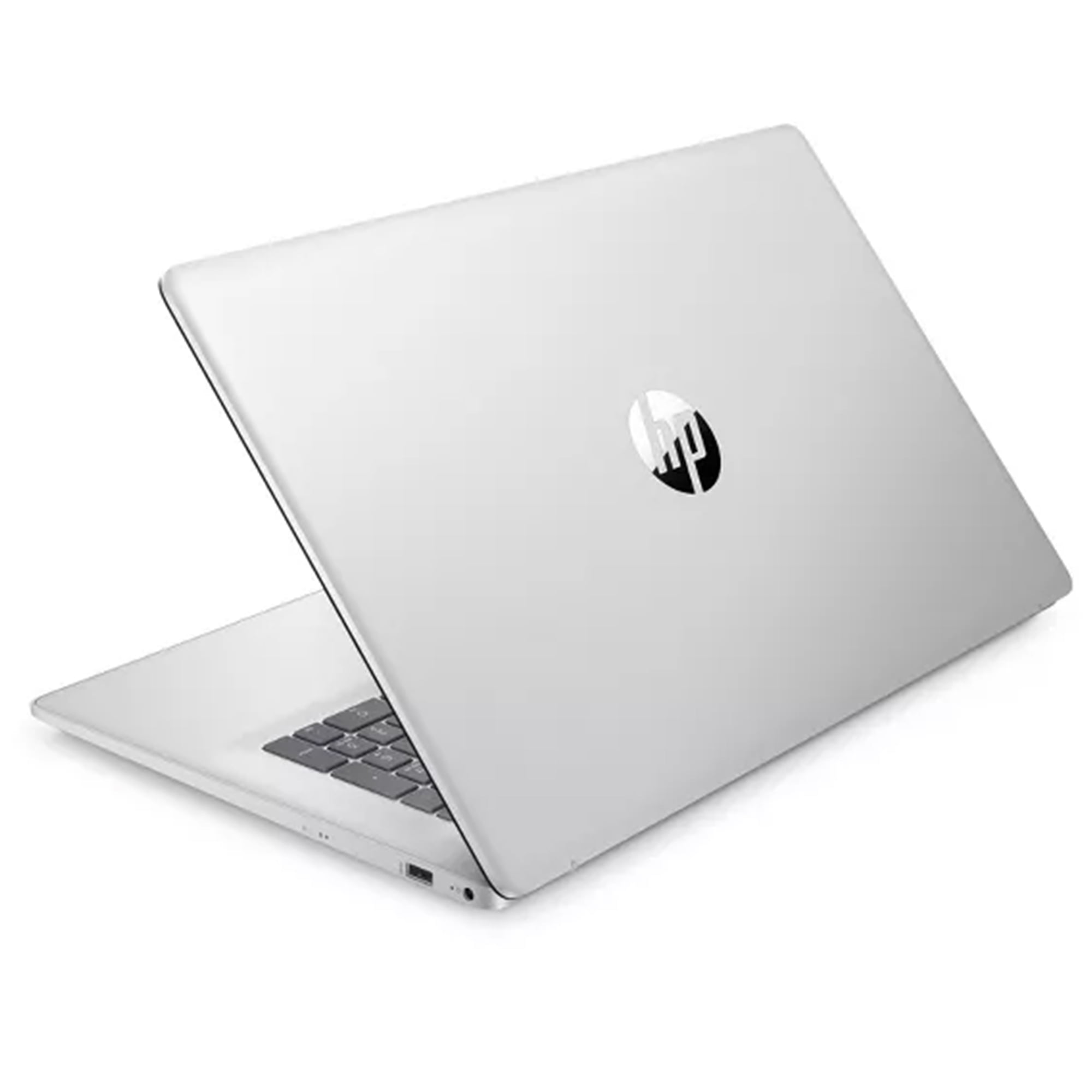 HP 17 17.3" HD+ Touchscreen Business Laptop Computer, Intel Pentium N5030, 16GB RAM, 1TB SSD, 1-Year Office 365, Long Battery Life, Wi-Fi 5, Bt 5, HDMI,Silver