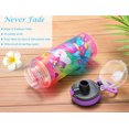 thumbnail image 2 of Botella de agua Home Tune Cute para niños en edad escolar y niñas, 680 ml, unicornio, 2 of 8