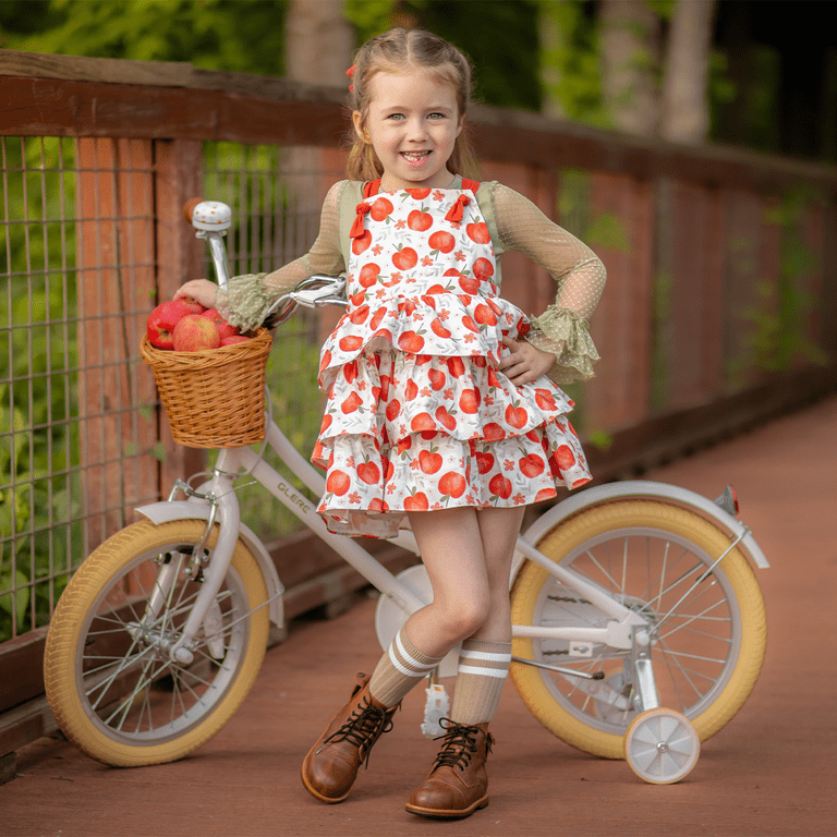 Free Shipping! Glerc Little Molly 14 inch Kids Girls Bike
