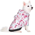 thumbnail image 2 of Balery Seahorse and Starfish Sudadera con Capucha para Perros Pequeños – Ropa para Mascotas, Disfraz para Perros y Gatos, Ideal para Fiestas y Cosplay-XX-Large, 2 of 7