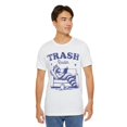 thumbnail image 5 of Trash Reader Funny Raccoon Shirt, Raccoon Unisex Shirt Book Lover Tee, 5 of 7