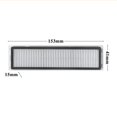 thumbnail image 2 of For Dreame D9 Robot Vacuum Cleaner Spare Parts Pack Kits Side Roller, 2 of 5