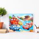 thumbnail image 5 of Cuadros Decorativos 5D bricolaje completo taladro diamante pintura coches punto de cruz mosaico Kit hogar pared artes DQrwqpou Nuevos Originales, 5 of 8