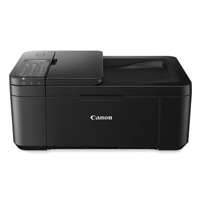 Pixma Wireless All-In-One Inkjet Printer, Black