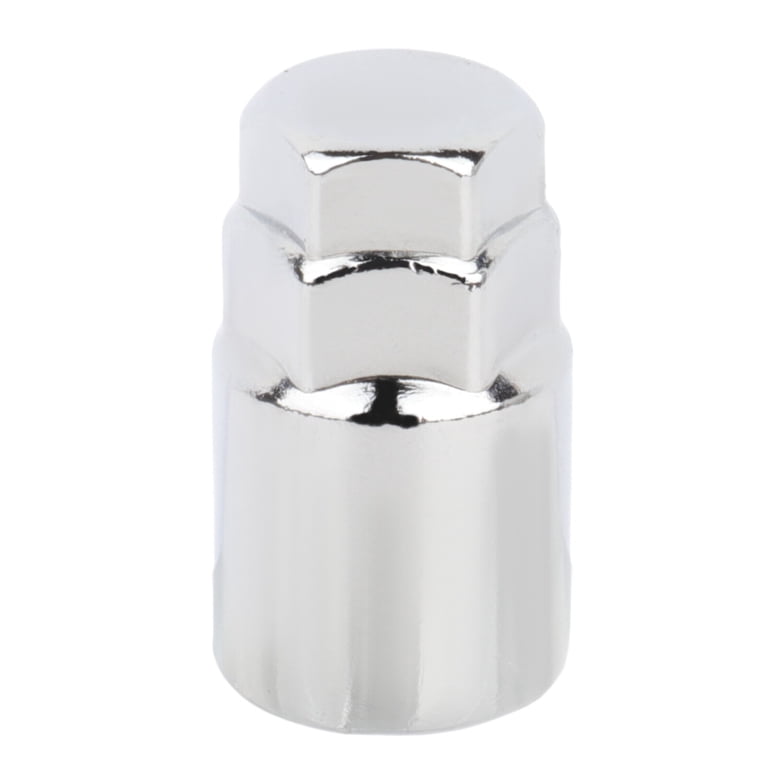 20Pc CHROME M12x1.5 SPLINE OPEN END ACORN LUG NUT+KEY HYUNDA 20Pc CHROME M12x1.5 SPLINE OPEN END ACORN LUG NUT+KEY HYUNDA