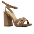 thumbnail image 3 of Zapatillas Para Mujer Naranjos 700 beige 25.5, 3 of 4