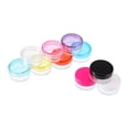 thumbnail image 1 of relayinert 10pack/lot Up Jar PS Made Jar With Scratch-proof Surface Tight Fixation, 1 of 6