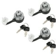 thumbnail image 4 of Ignition Switch, 4-Wire Ignition Easy To Install Wear- Generator Electric Door Lock, For Breeding Farms Farming, 4 of 8