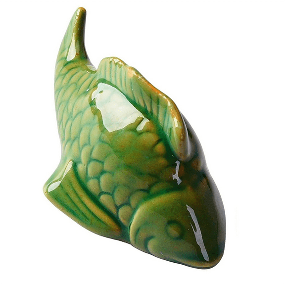 Fish Toilet Bolt Caps, Fun Covers, Replacement Parts Decorative Bathroom Accessory 1PCS