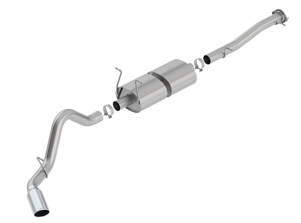 Borla S-Type Cat-Back Exhaust System - 140762