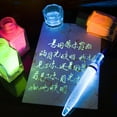 thumbnail image 5 of Invisible Ink with UV Light for Dip Pen Glass Dip 18ml Colored Calligraphy Ink for Illustrations, Art Calligraphy, 5 of 14
