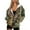 Camo Deer Forest, variant on Camo Hunting Print Hoodies for Women Sweatshirt Lightweight Long Sleeve Oversized Sweatshirt for Women Warm Pocket Oversized Tops Clothes Size XS