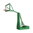 thumbnail image 4 of 1:32  Scale Sports Decorating Basketball Hoop Figure Life Scene Props Decoration & Collection Toys, 4 of 7