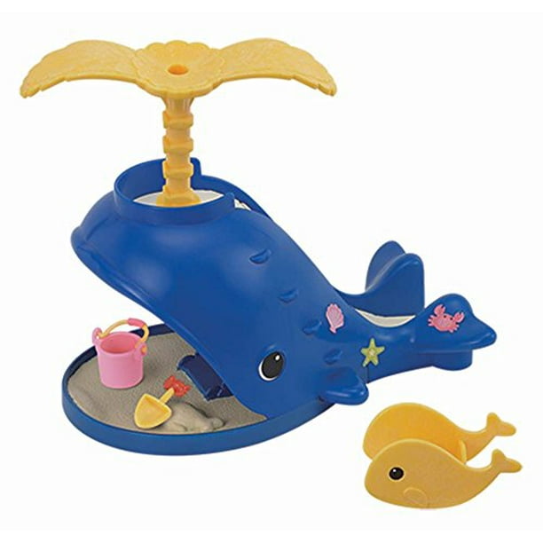 Sylvanian families whale sale